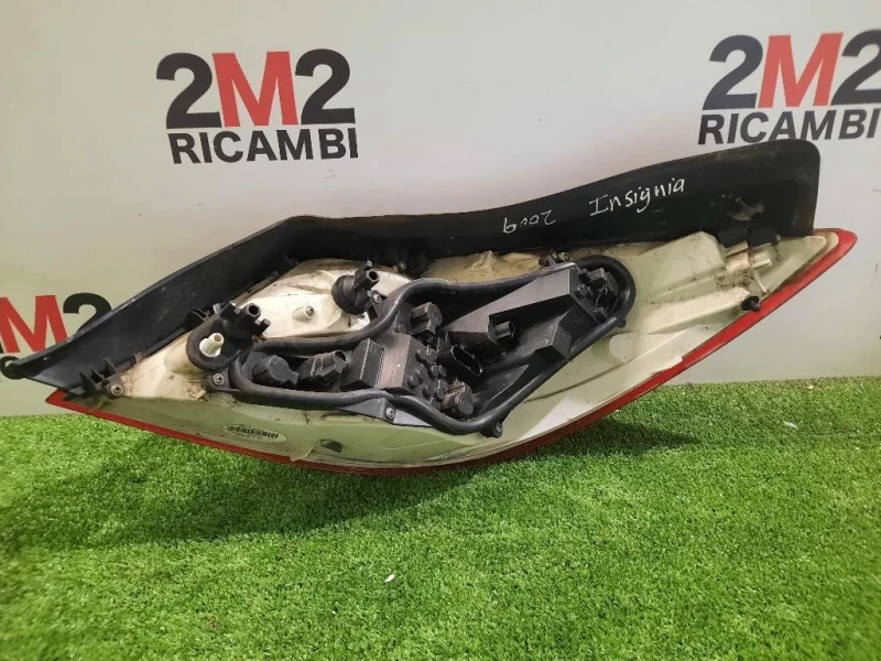 Fanale POST SX 13265354 Opel Insignia A 2009