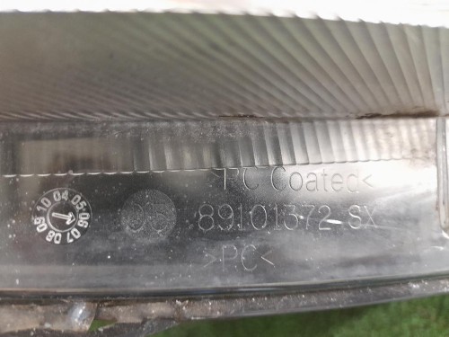 Fanale POST SX 13265354 Opel Insignia A 2009