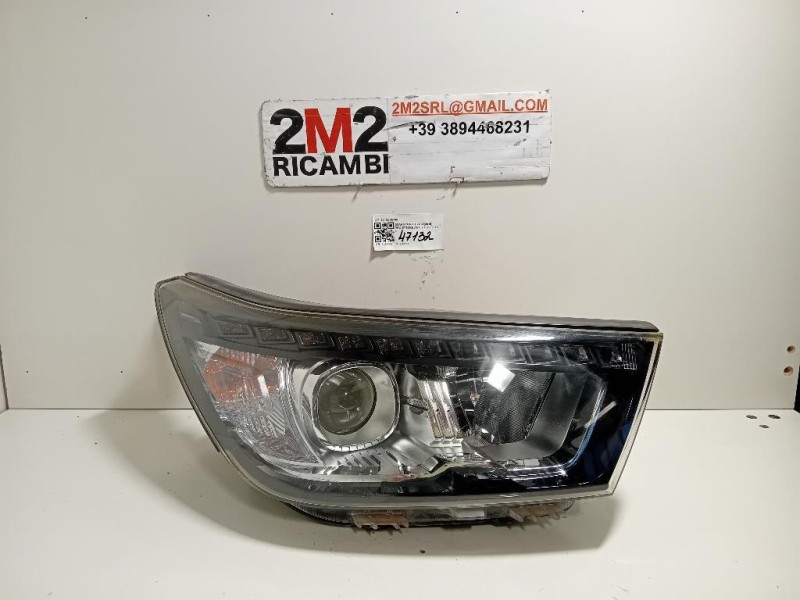 Proiettore ANT DX 83102 35700 Ssangyong Tivoli 2015