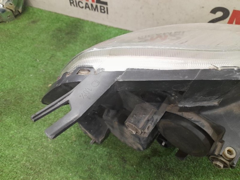 Fanale POST SX 13265354 Opel Insignia A 2009