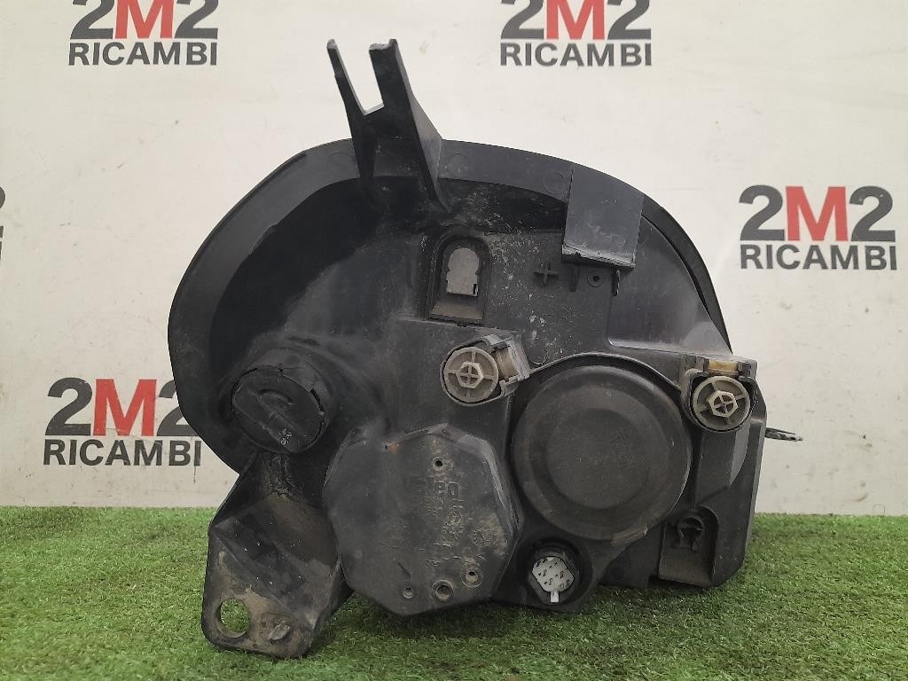 Fanale POST SX 13279627 Opel Insignia A 2009