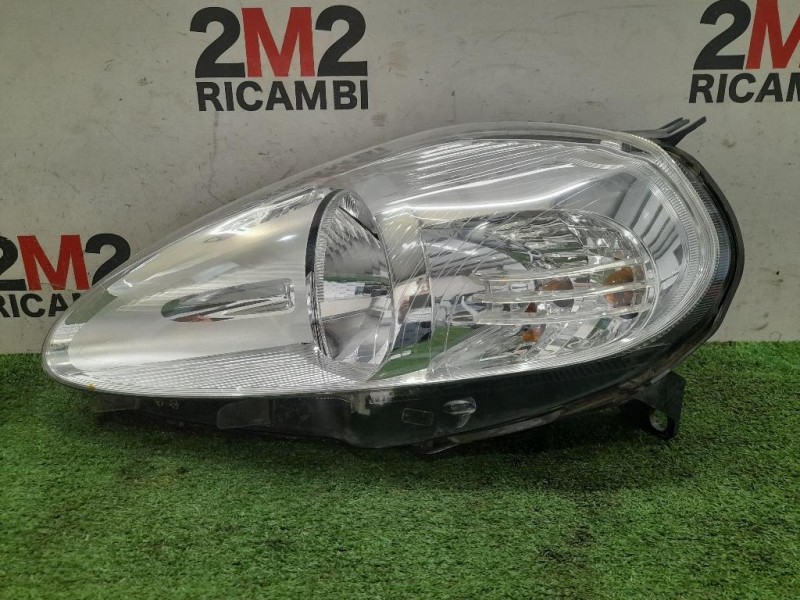 Fanale POST SX 13279627 Opel Insignia A 2009
