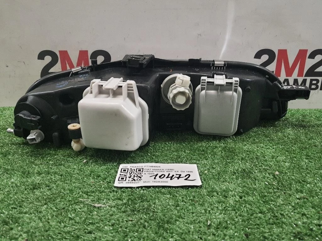 Proiettore ANT SX PRASCO FT1484924 Fiat Marea 1996