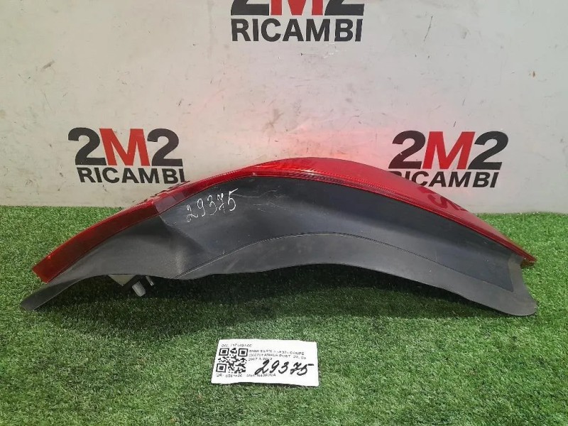 Fanale POST SX  Opel Insignia A 2013