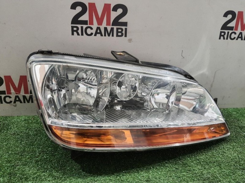 Fanale POST SX  Opel Insignia A 2013