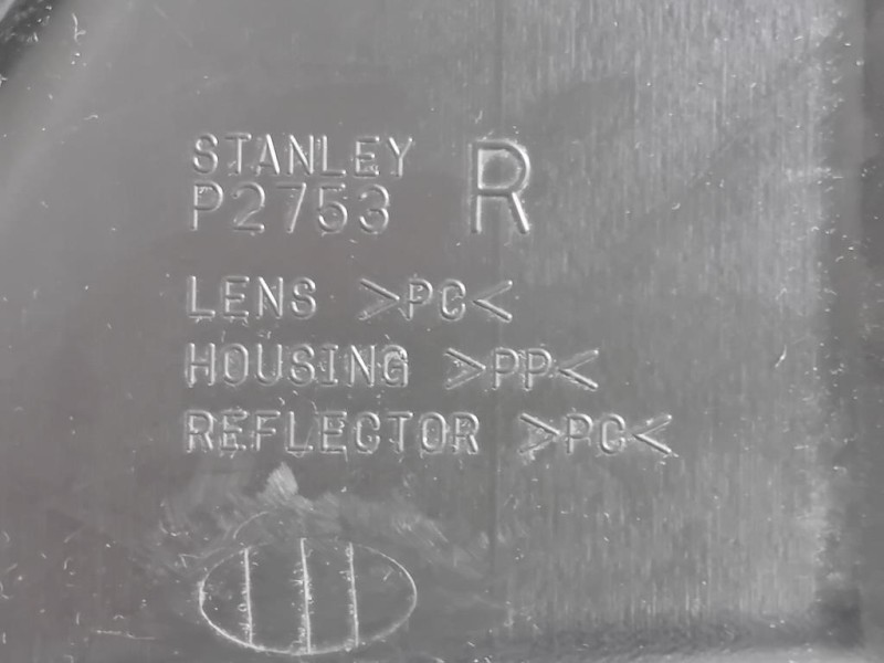 Proiettore ANT DX 35100-86G10 Suzuki Ignis II 2003