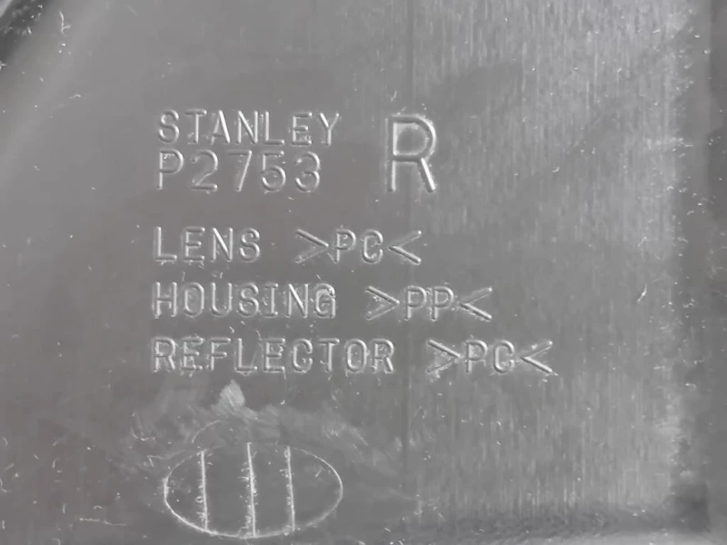 Proiettore ANT DX 35100-86G10 Suzuki Ignis II 2003