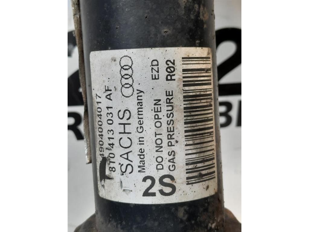 Ammortizzatore ANT DX 8T0413031L Audi A5 8T3 2008