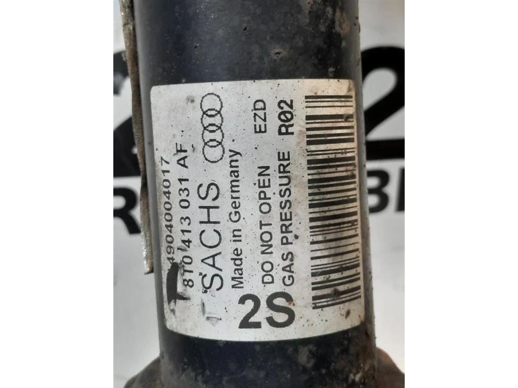 Ammortizzatore ANT DX 8T0413031L Audi A5 8T3 2008