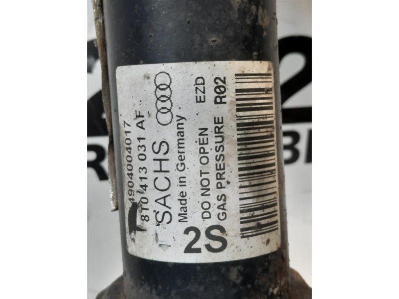 Ammortizzatore ANT DX 8T0413031L Audi A5 8T3 2008