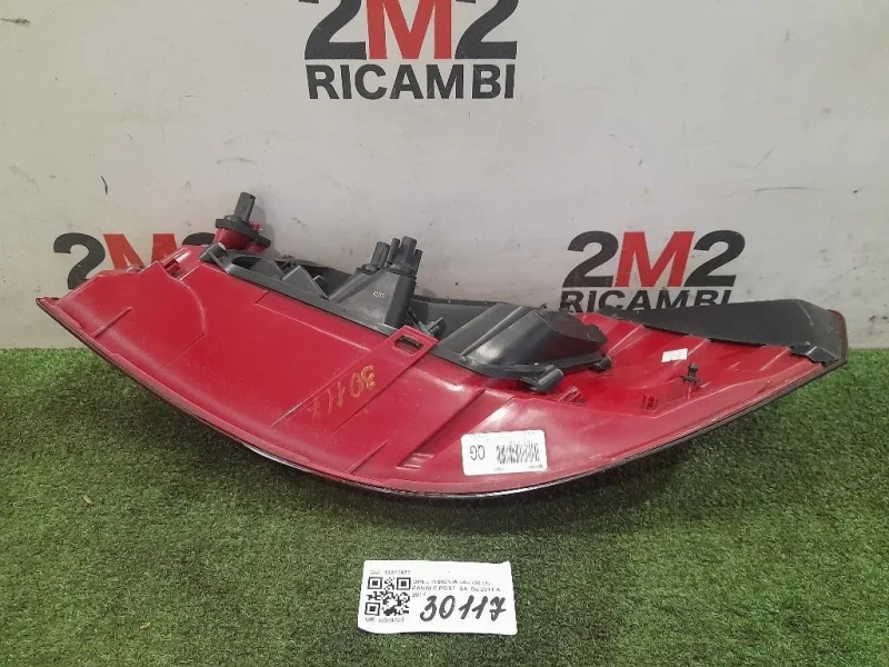 Fanale POST SX 13277877 Opel Insignia A 2013