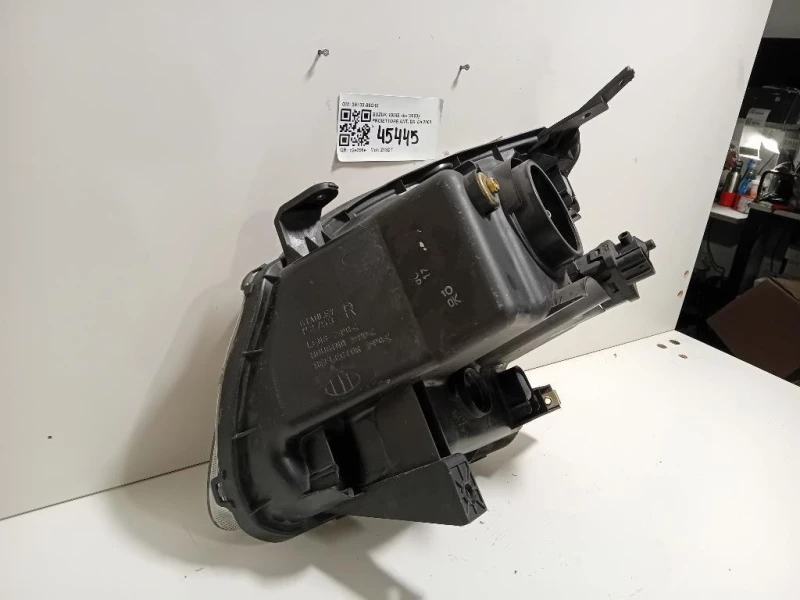 Proiettore ANT DX 35100-86G10 Suzuki Ignis II 2003