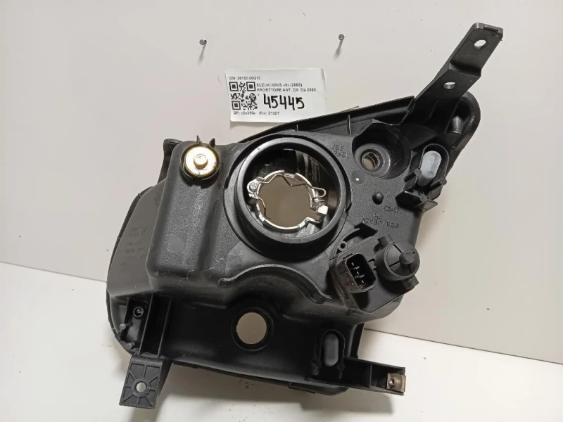 Proiettore ANT DX 35100-86G10 Suzuki Ignis II 2003