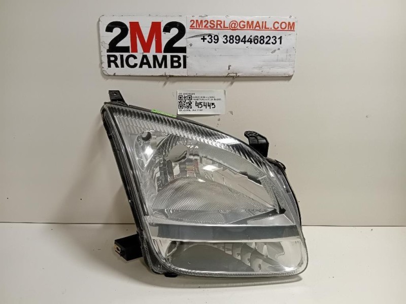Proiettore ANT DX 35100-86G10 Suzuki Ignis II 2003