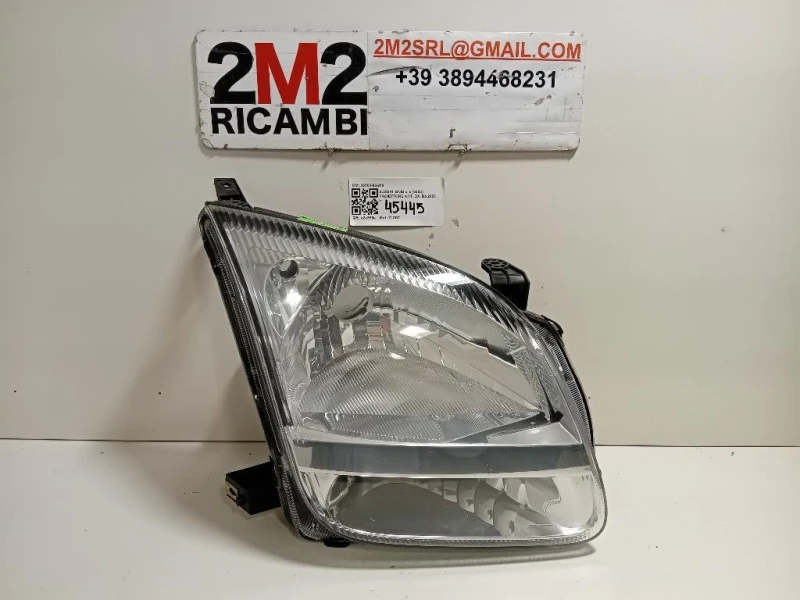 Proiettore ANT DX 35100-86G10 Suzuki Ignis II 2003