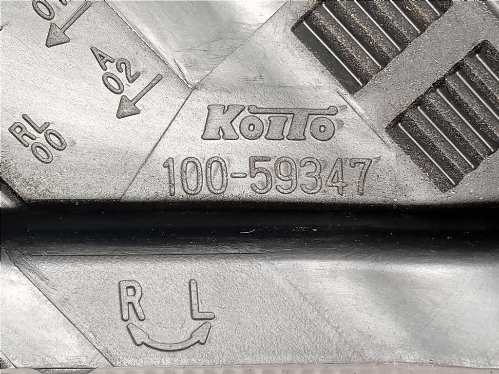 Proiettore ANT DX 100-59347 Suzuki Ignis III 2016