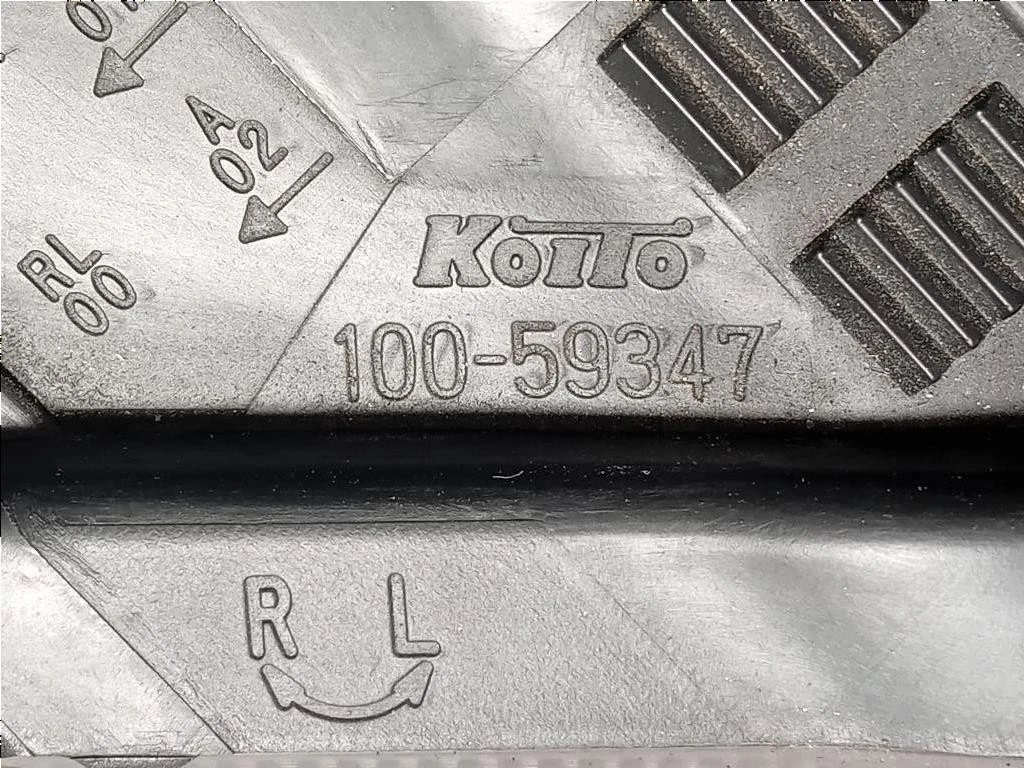 Proiettore ANT DX 100-59347 Suzuki Ignis III 2016