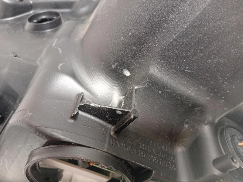 Proiettore ANT DX 100-59347 Suzuki Ignis III 2016