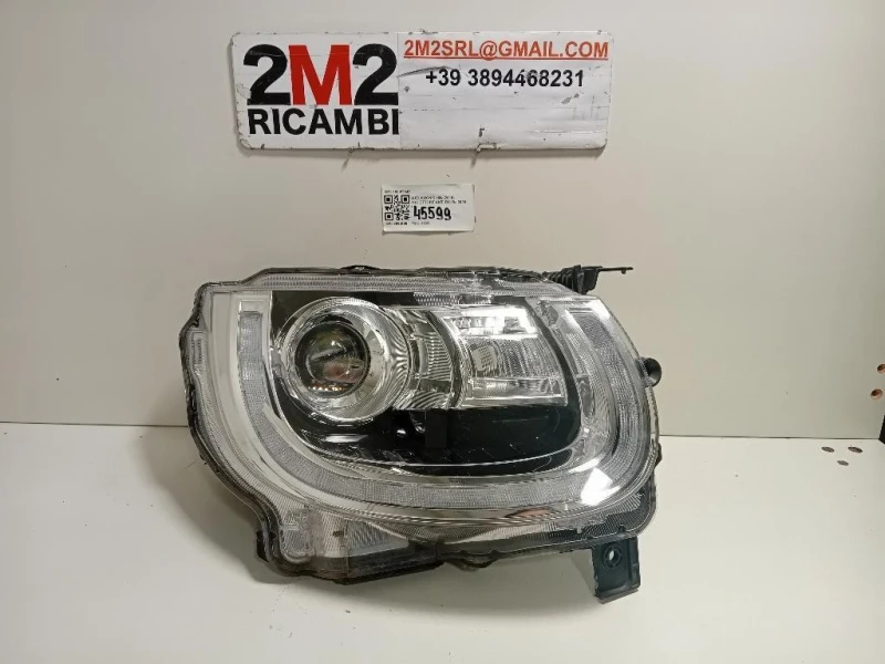 Proiettore ANT DX 100-59347 Suzuki Ignis III 2016