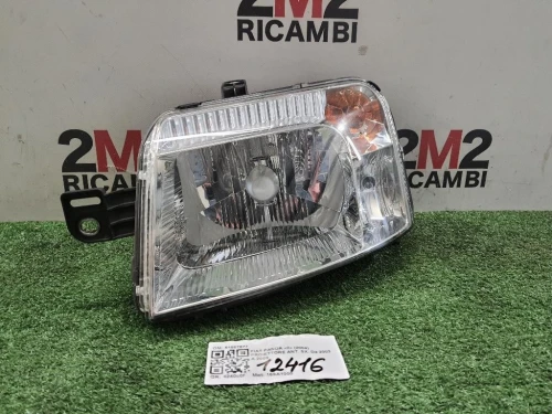 Proiettore ANT SX 51867677 Fiat Panda II 2004