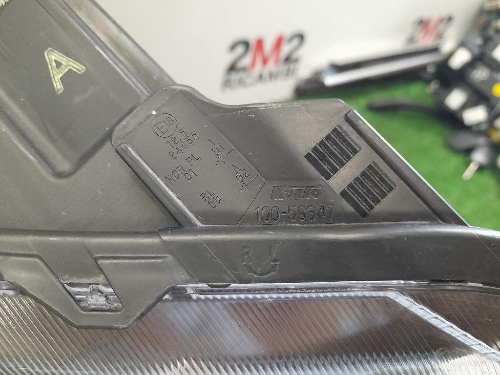 Proiettore ANT DX 10059347 3512062R60000 Suzuki Ignis III 2016