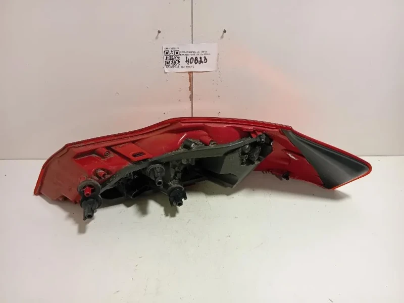 Fanale POST SX 13277877 Opel Insignia A 2013
