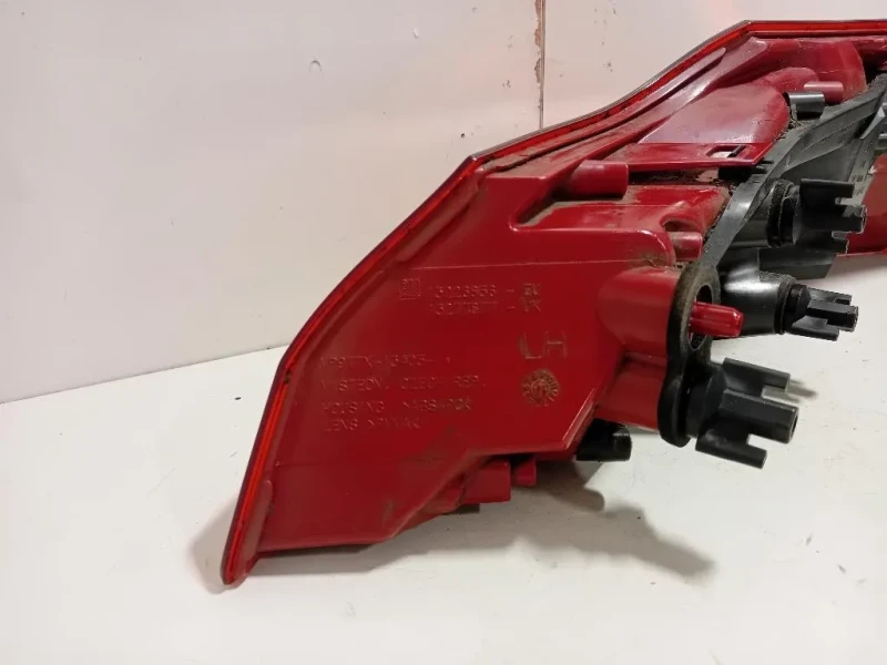 Fanale POST SX 13277877 Opel Insignia A 2013