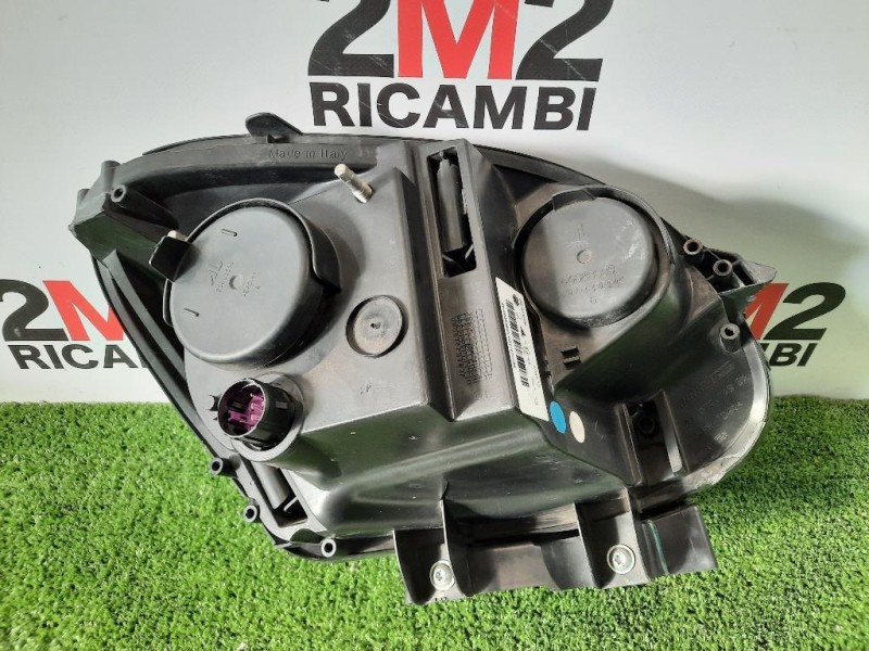 Proiettore ANT SX 51867677 Fiat Panda II 2012