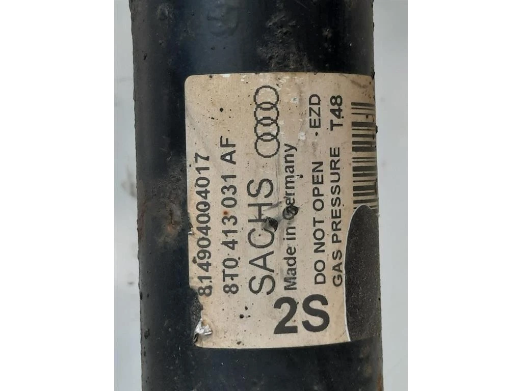 Ammortizzatore ANT DX 8T0413031L Audi A5 8T3 2008