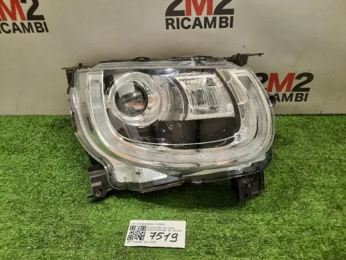 Proiettore ANT DX 3512062R60000 100-59347 Suzuki Ignis III 2016
