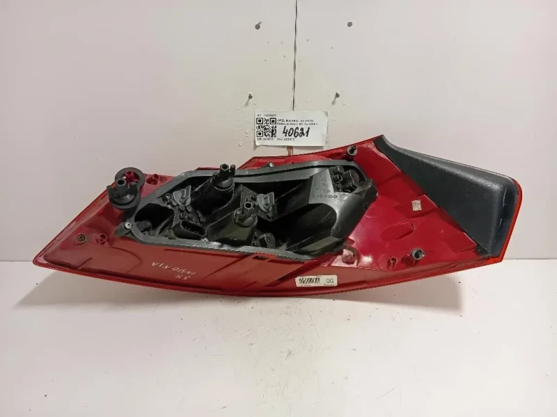 Fanale POST SX 13277877 Opel Insignia A 2013
