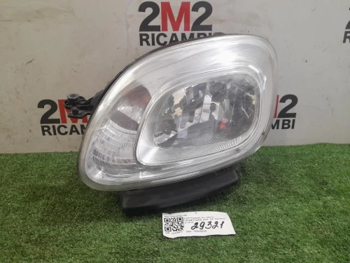Proiettore ANT SX 00518892450 Fiat Panda II 2012