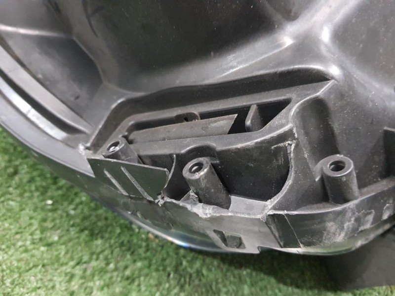 Proiettore ANT SX 51843645 Fiat Panda III 2012