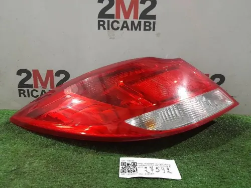 Fanale POST SX 169638 Opel Insignia A SW 2009