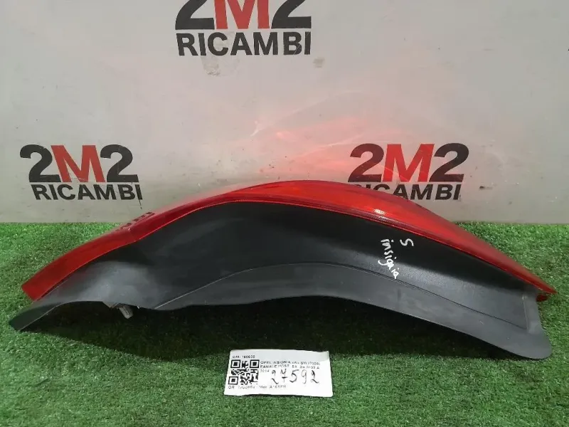 Fanale POST SX 169638 Opel Insignia A SW 2009