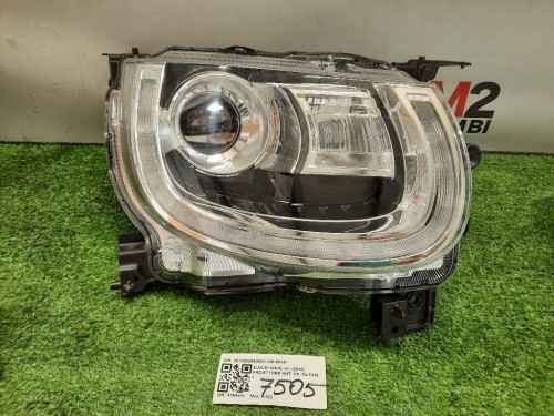 Proiettore ANT DX 3512062R60000 100-59347 Suzuki Ignis III 2016