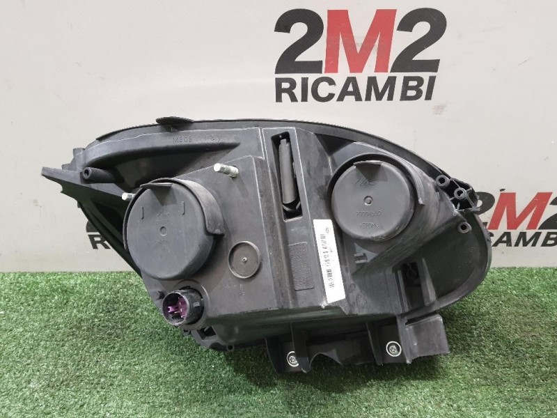 Proiettore ANT SX 51843645 Fiat Panda III 2012