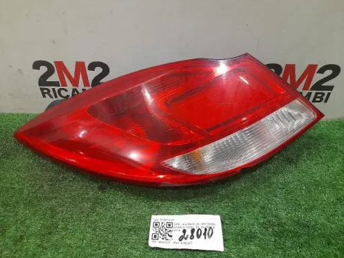 Fanale POST SX 510512838 Opel Insignia A SW 2009
