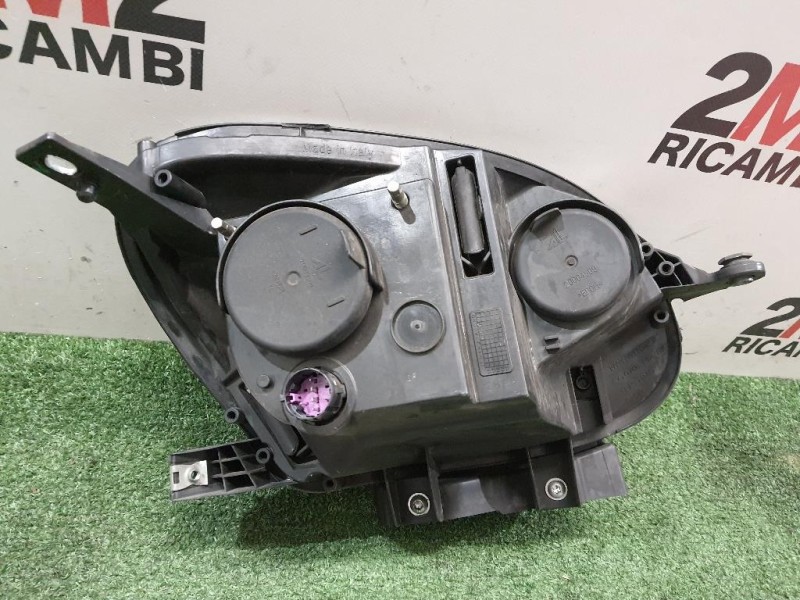Fanale POST SX 510512838 Opel Insignia A SW 2009 Fanale POST SX 510512838 Opel Insignia A SW 2009