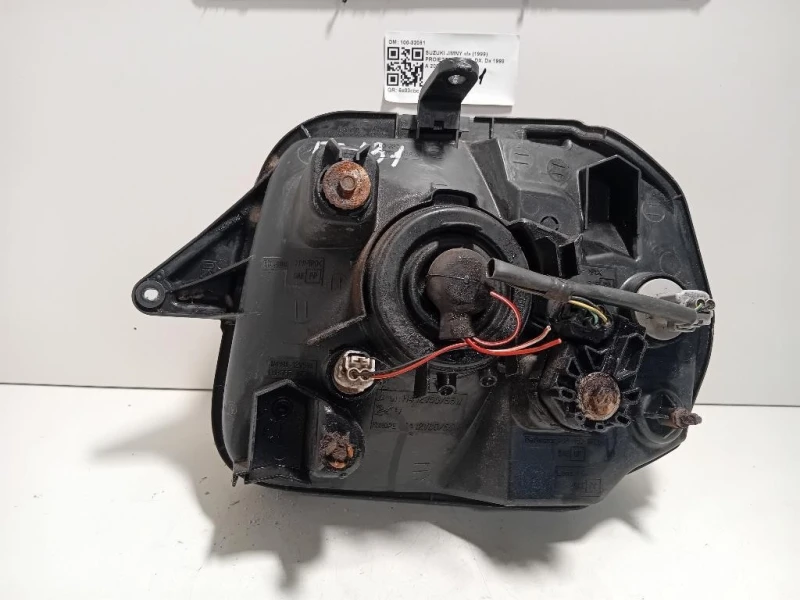 Proiettore ANT DX 100-32081 Suzuki Jimny I 1999