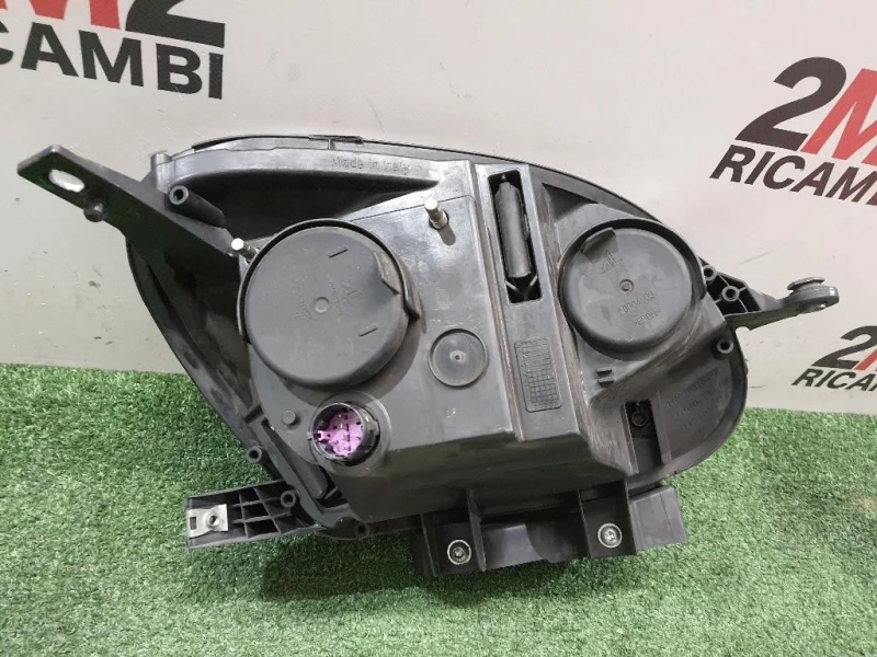 Proiettore ANT SX 51843645 Fiat Panda III 2012