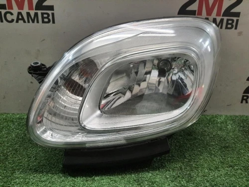 Proiettore ANT SX 51843645 Fiat Panda III 2012