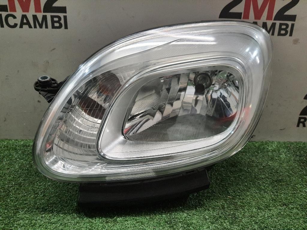 Proiettore ANT SX 51843645 Fiat Panda III 2012