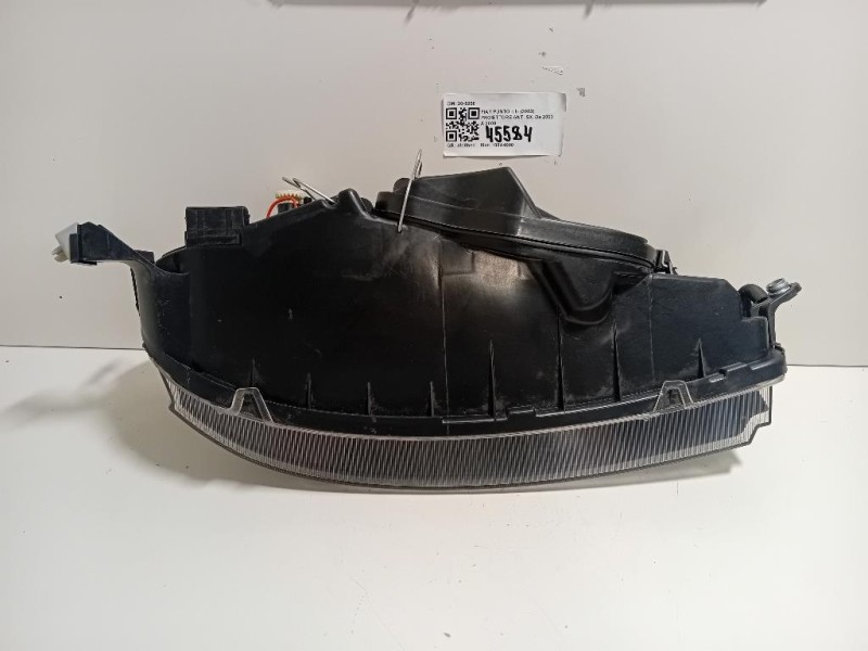 Fanale POST SX 13226856 Opel Insignia A SW 2009