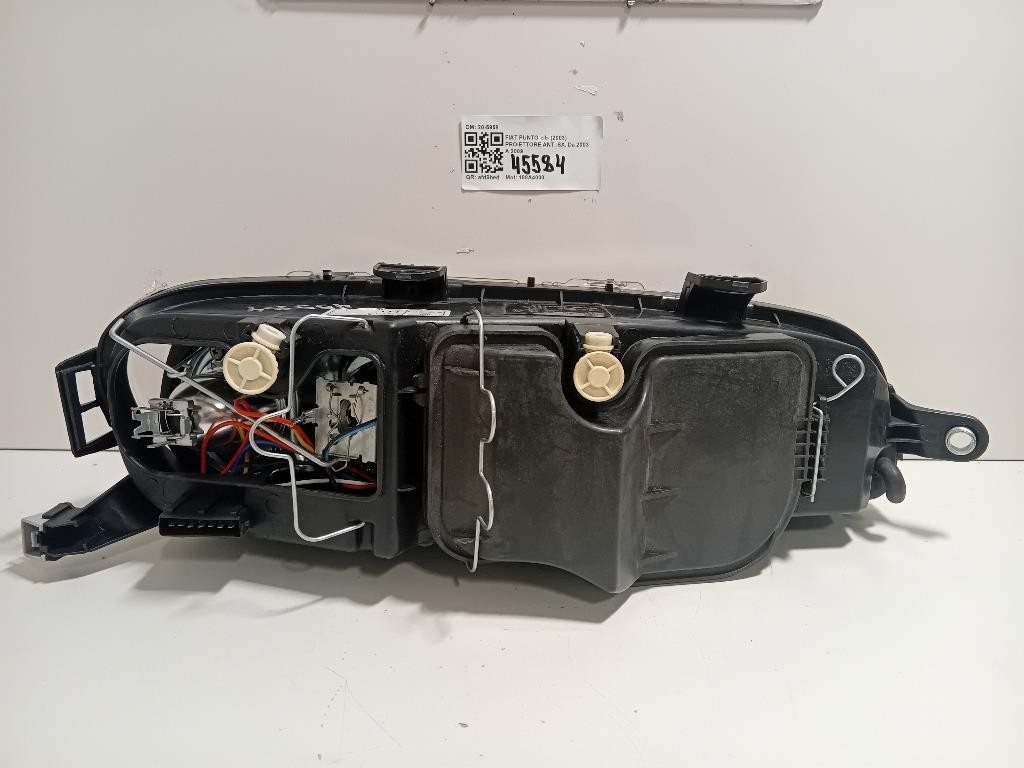 Fanale POST SX 13280838 FANALE POSTTERIORE INTERNO SX Opel Meriva B 2010