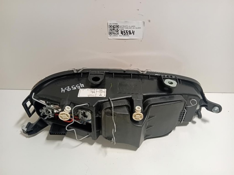 Proiettore ANT SX 20-5958 Fiat Punto II 2003