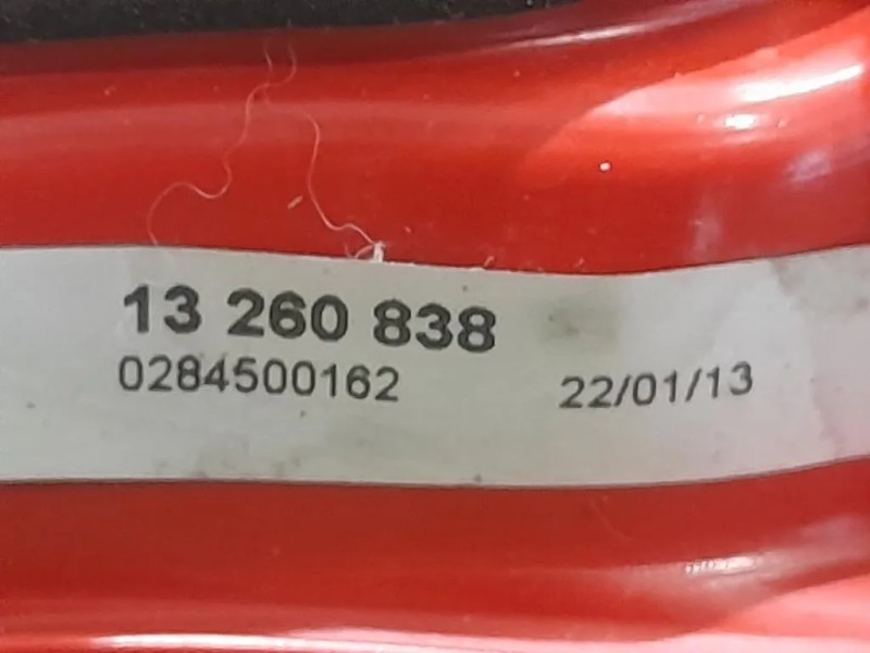 Fanale POST SX 13280838 FANALE POSTTERIORE INTERNO SX Opel Meriva B 2010