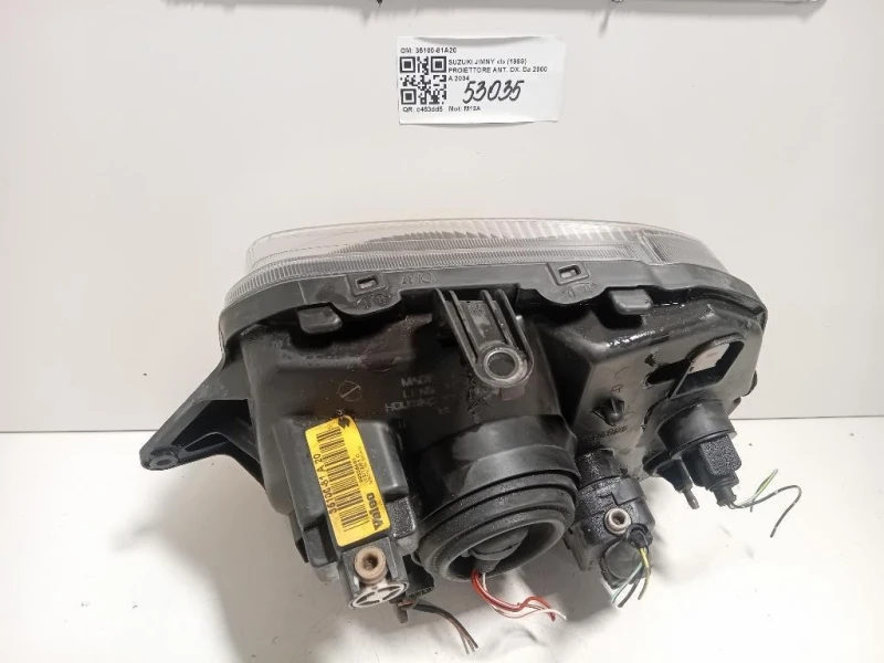 Proiettore ANT DX 35100-81A20 Suzuki Jimny I 1999