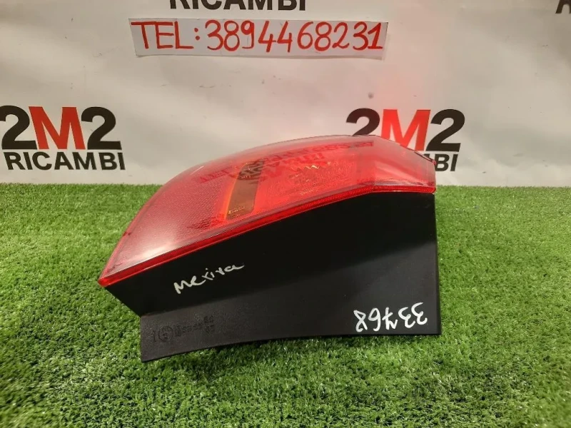 Fanale POST SX STOP FANALE SX 13253627 Opel Meriva B 2010