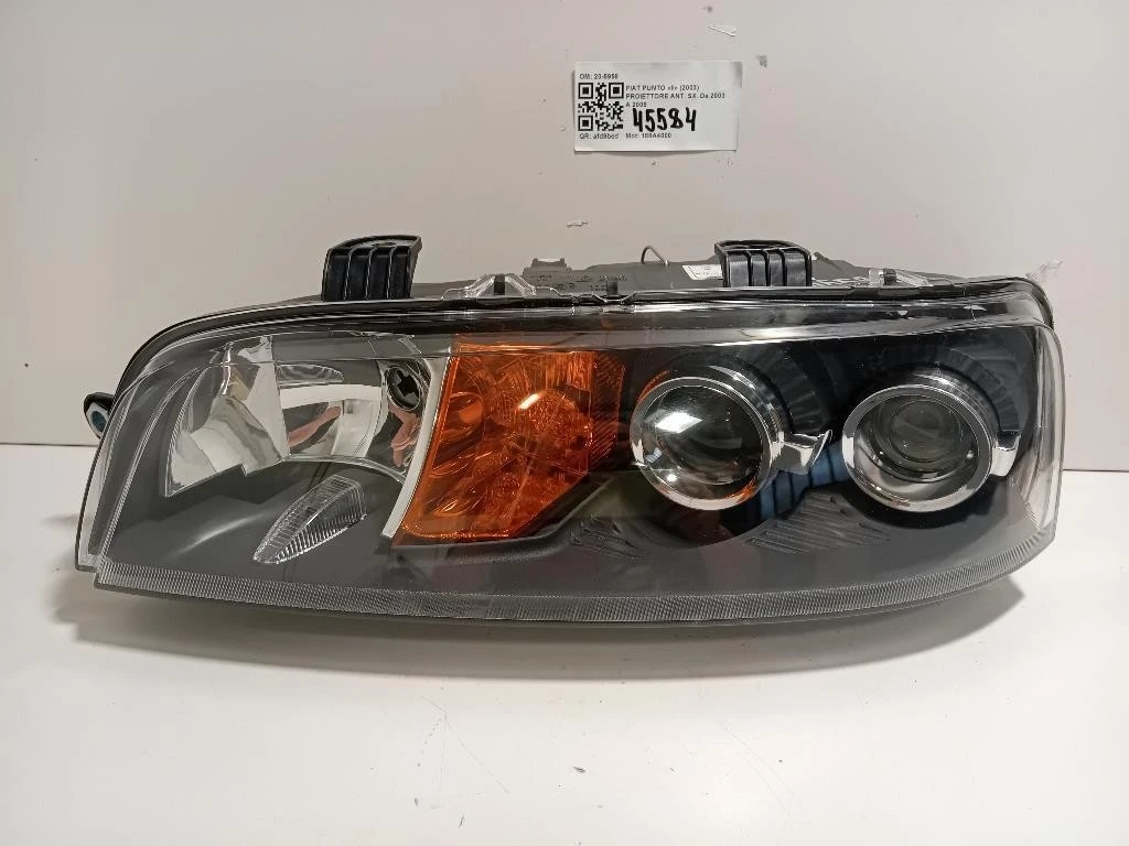Proiettore ANT SX 20-5958 Fiat Punto II 2003
